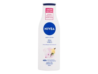 Nivea Tělové mléko Zen Vibes (Body Lotion) Objem 250 ml woman Nivea Tělové mléko Zen Vibes (Body Lotion) Objem 250 ml woman