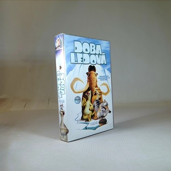 Doba Ledová VHS