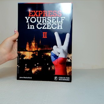 Express yourself in Czech - 2