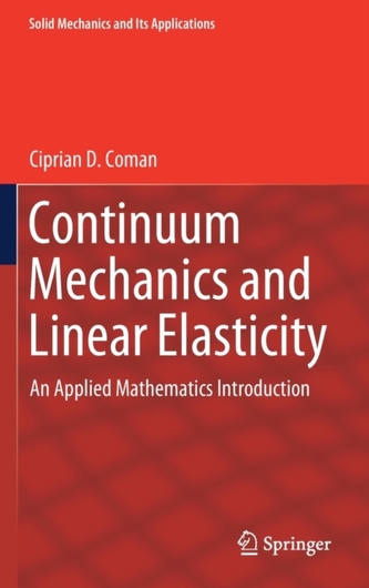 Continuum Mechanics and Linear Elasticity