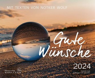 Gute Wünsche 2024