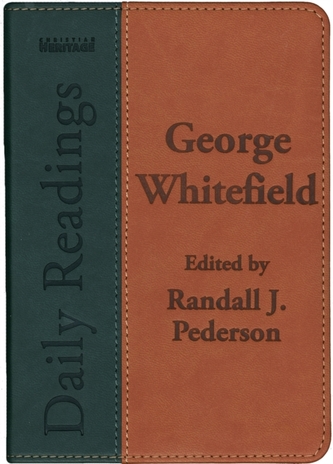 Daily Readings - George Whitefield