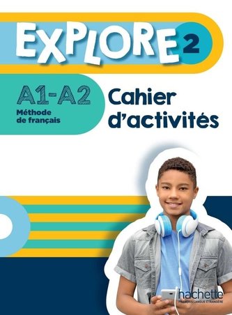 Explore 2 Ćwiczenia a1-A2 + audio online Explore 2 Ćwiczenia a1-A2 + audio online