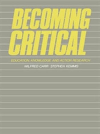 Becoming Critical
