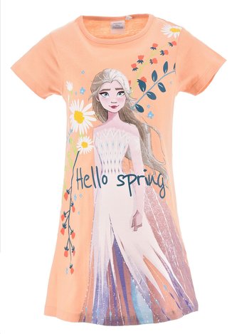 NOČNÍ KOŠILKA FROZEN - velikost 8