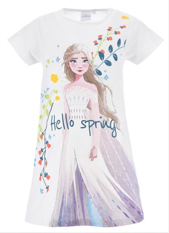 NOČNÍ KOŠILKA FROZEN - velikost 6