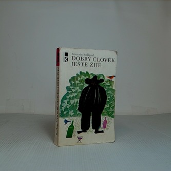 Dobrý člověk ještě žije