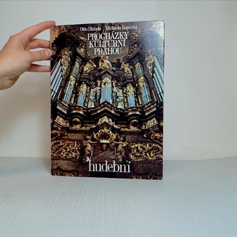 Procházky kulturní Prahou
