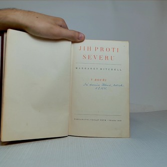 Jih proti severu I.V bouři