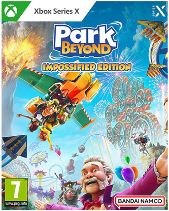 Park Beyond Impossified Edition (Xbox Series)
