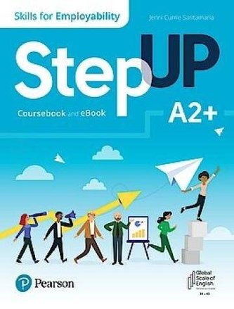 Step Up, Skills for Employability Self-Study with print and eBook A2+