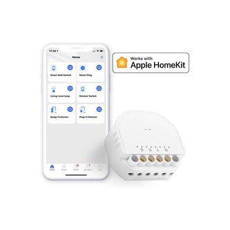 Meross Wi-Fi nástěnný vypínač