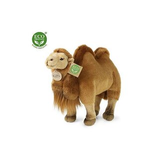 Plyšový velbloud 30 cm ECO-FRIENDLY