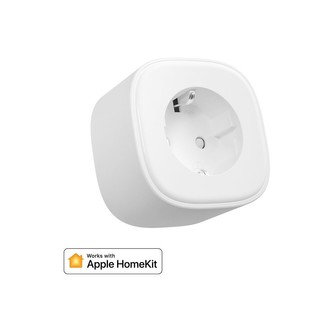 Meross Wi-Fi chytrá zásuvka bez monitoru spotřeby energie, 2 pack