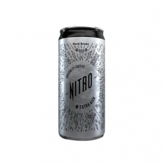 Hardbeans -  NITRO EXTRA KICK 200ml