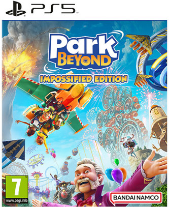 Park Beyond Impossified Edition (PS5)