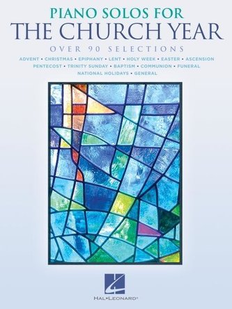 Piano Solos for the Church Year