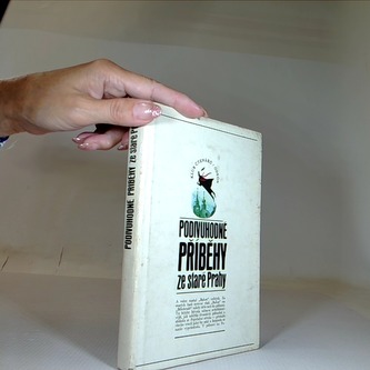 Podivuhodné příběhy ze staré Prahy