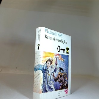 Krásná čarodějka