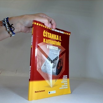 čítanka I. k literatůře v kostce - pro střední školy