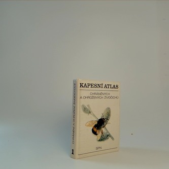 Kapesní atlas chráněných a ohrožených živočichů 1