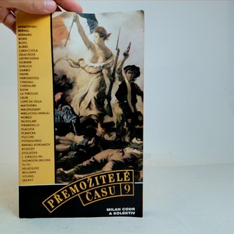 Přemožitelé času 9