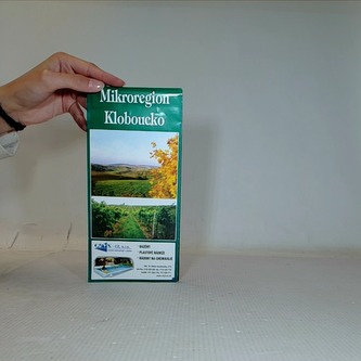 Mikroregion Kloboucko (mapa)