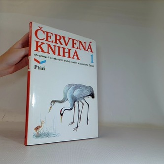 Červená kniha 1