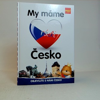 My máme rádi Česko