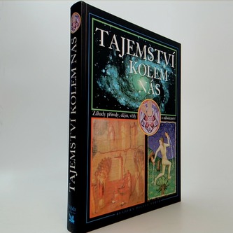 Tajemství kolem nás