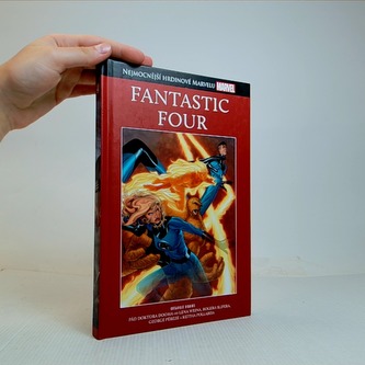 Fantastic four - Pád doktora Dooma