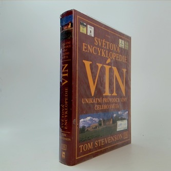 Světová encyklopedie vín