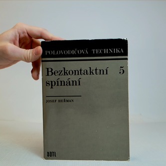 BEZKONTAKTNÍ SPÍNÁNÍ