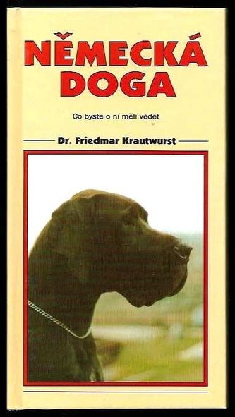 Německá doga