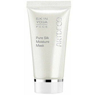 Artdeco Hedvábně jemná hydratační maska Skin Yoga Face (Pure Silk Moisture Mask) 50 ml woman