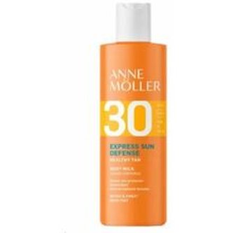 Anne Möller Mléko na opalování SPF 30 Express Sun Defense (Body Milk) 175 ml woman