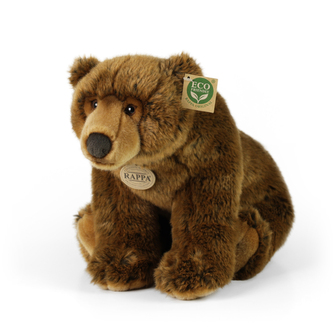 Plyšový medvěd  40 cm ECO-FRIENDLY