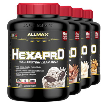 Allmax HexaPRO Protein Vanilka 2250g