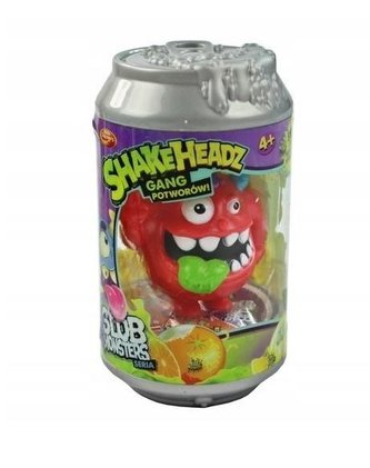 Gang potworów - Odrażający Pit czerwony Gang potworów - Odrażający Pit czerwony