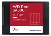 WD RED SSD SA500 2TB / Interní / 2,5" / SATAIII / 3D NAND