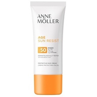Anne Möller Krém na opalování proti tmavým skvrnám a stárnutí pleti SPF 50 Age Sun Resist (Protective Face Cream) 50 ml woman