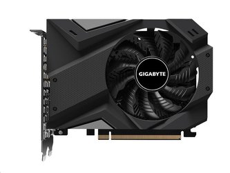 GIGABYTE VGA NVIDIA GeForce GTX 1650 D6 OC 4G, 4GB GDDR6, 1xDVI, 1xHDMI, 1xDP