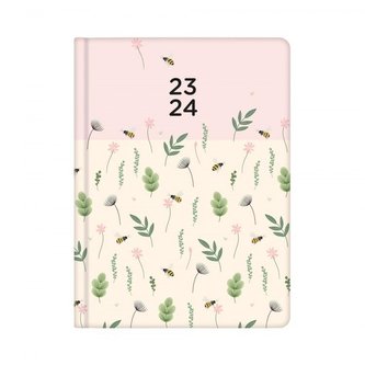 Kalendarz tygodniowy 18MC 2023/2024 Pszczoły