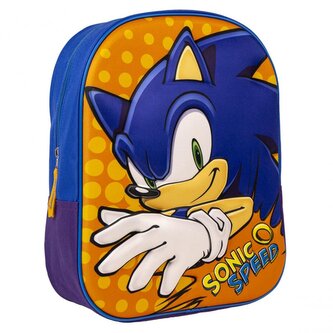 3D BATOH SONIC