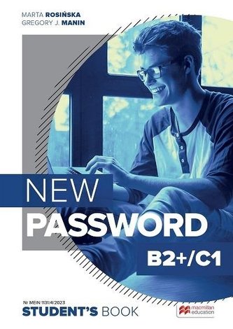 New Password B2+/C1 SB + wersja cyfrowa New Password B2+/C1 SB + wersja cyfrowa
