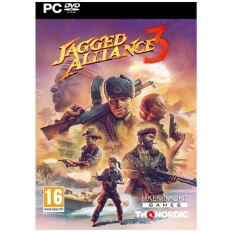 Jagged Alliance 3 (PC)