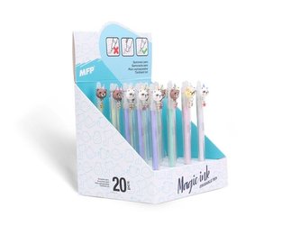 Długopis wymazywalny Celebration niebieski (36szt)