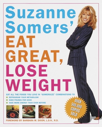 Suzanne Somers' Eat Great, Lose W