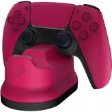 PDP Metavolt Dual nabíjecí stanice PS5 červená