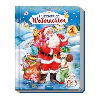 Trötsch Puzzlebuch Weihnachten Trötsch Puzzlebuch Weihnachten